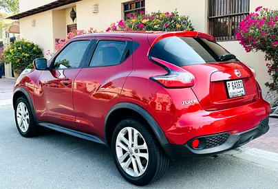 2015 Nissan JUKE 照片 10