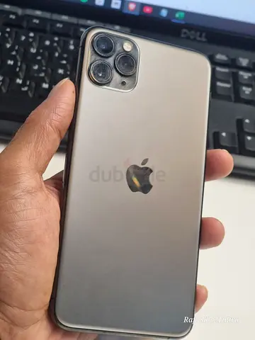 Apple iPhone 11 Pro Max - Space Gray (Good Condition)