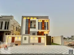 🏡 Spacious 4-Bedroom Master Villa for Sale in Al Helio, Ajman – Registration Fees Included