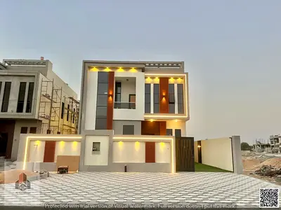 🏡 فيلا مميزة للبيع في الحليو – عجمان | شاملة رسوم التسجيل