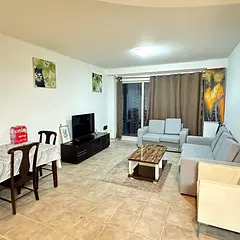 Master bedroom available in Difc SZR near Emirats tower metro exit 1