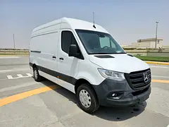 2023 Mercedes Benz Sprinter