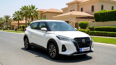 AED 613/month | 0 Downpayment | Free 1 Month Warranty | 30 Day Return | NISSAN KICKS 2022