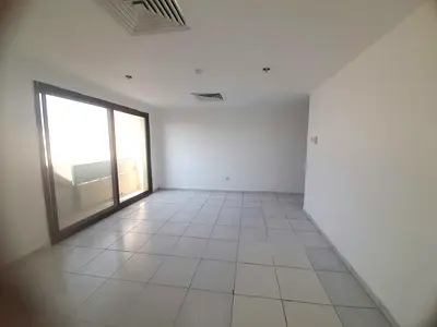 2bhk with central ac balcony close to discount center butina sharjah