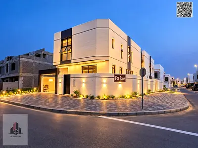 🏡 A once-in-a-lifetime opportunity: a corner villa with super-luxe finishing and a great location