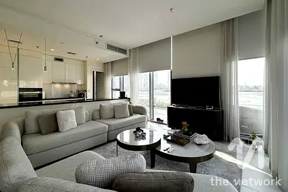 Unfurnished |2 Bed plus Maids | Large Terrace
