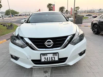 Nissan Altima Platinum 2018 American Specs