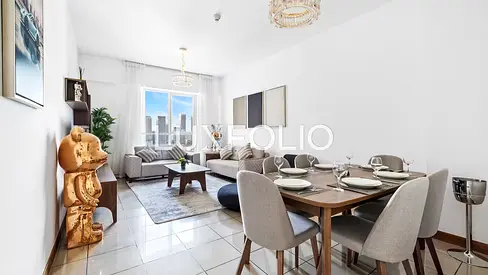 High Floor | Skyline Views | Multiple Cheques