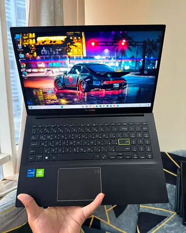 ASUS Core i7-1165G7 11th Gen | NVIDIA MX350 2GB | 16GB RAM | 1TB NVMe SSD | 15.6″ FHD