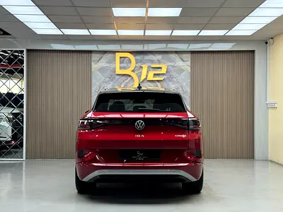 2021 Volkswagen ID.4 CROZZ 照片 7