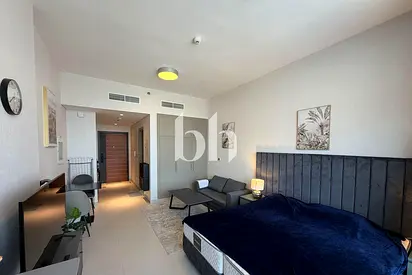 Water Open View | Luxury Furnished | Mid Floor