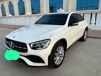 2020 Mercedes-Benz GLC-Class GLC 300 European Specs