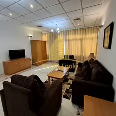 Fully Furnished 2BHK | All Bills Included | Near Al Wahda Mall