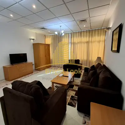 Fully Furnished 2BHK | All Bills Included | Near Al Wahda Mall
