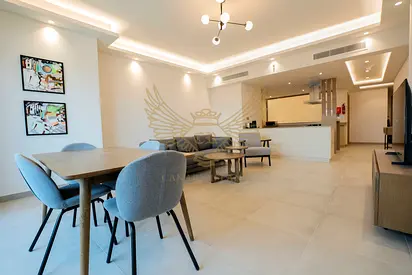 Brand New | Fully Furnished | JUMEIRAH ISLAND VIEW
