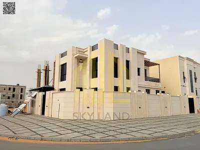 🏡 Super Lux Villa for Sale – Ready to Move In | Fees Included