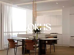 Burj Khalifa View I Semi Furnished I High Floor