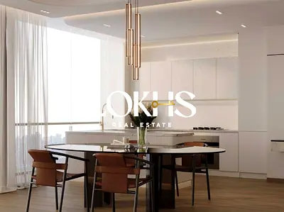 Burj Khalifa View I Semi Furnished I High Floor