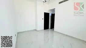 Brand New 2 BHK WITH 3 WASHROOM Apartment for Rent | Al Alia, Ajman