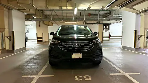 Ford Edge SE 2022 GCC Specs | Service & Warranty Contract