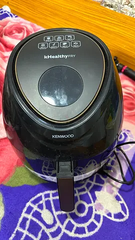 Kenwood kHealthyFry Air Fryer - Good Working Condition