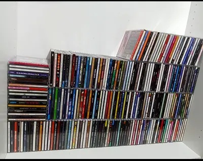 Mint condition English Music CDs for sale
