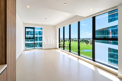 Golf View | Brand New | Semi Furnished