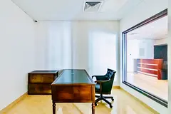 Direct From Owner  Office Rented   Shop Business bay Sobha ivory