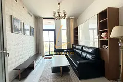 Furnished | Convertable to 2 beds | Near To Metro
