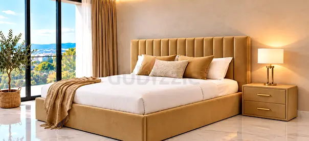 Brand New king size bed including mattress good quality king bed storage bed