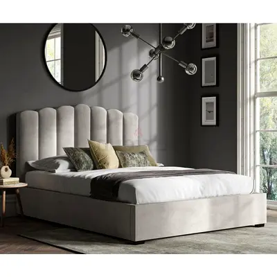 Brand New king size bed storage bed good quality king bed