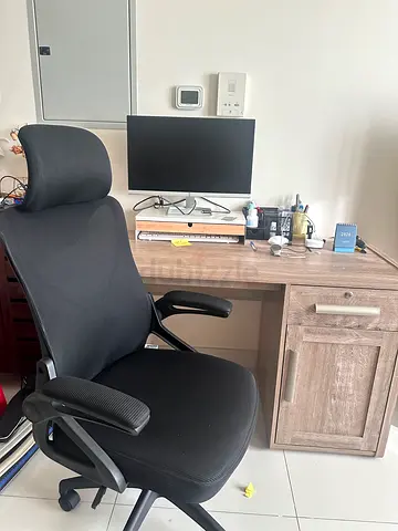 Complete work desk