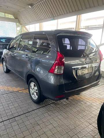 2015 Toyota AVANZA 照片 4