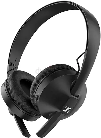 Sennheiser HD 250BT Wireless On-Ear Headphones - Black (Boxed)