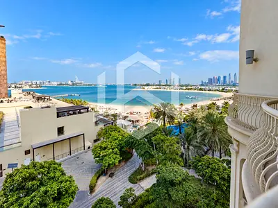 Uninterrupted Sea View | Furnished | Access to Metro
