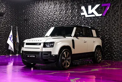 صورة 5 لـ 2026 LAND Rover DEFENDER