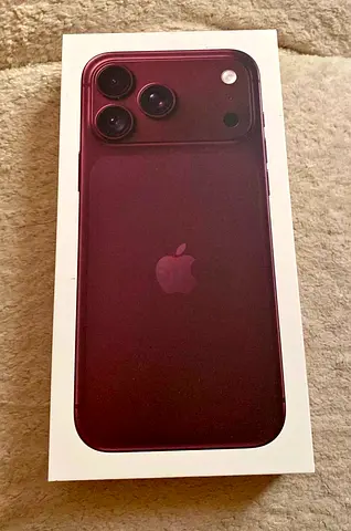 iPhone 18 Pro Max 512GB