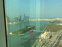 2BR Apartment, Sea View, Free A/C, Parking, Gym & Pool, Prime Location, Close to All Public Services