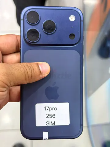 17 Pro 256 Sim
