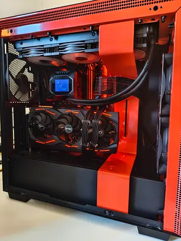 Gaming PC 32 gb ram