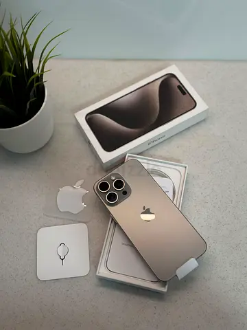 iPhone 15 Pro Max