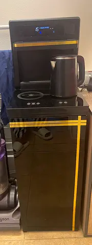 Coffe bar plus water dispenser