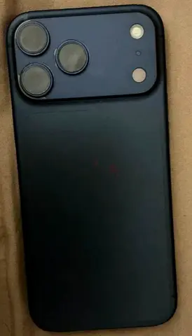 Iphone 17 Pro Max Perfect condition UAE