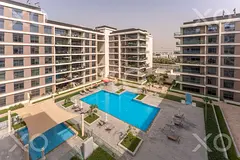 Pool View | Duel Aspect | Spacious Layout