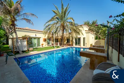 Exclusive | Prime Location | Pool | December
