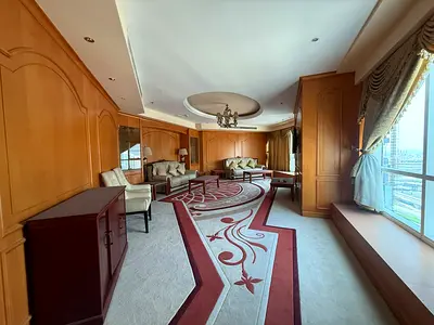 Fully Furnished Office | Cluster C, JLT | Near DMCC Metro Station