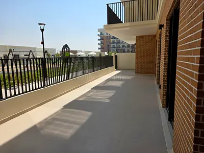 Podium Level | Large Terrace | Brand New