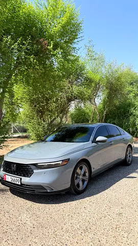 Honda Accord EX-L 2024 GCC Specs