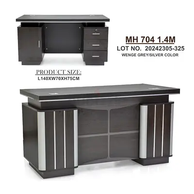 Brand New Office Table 140 Cm