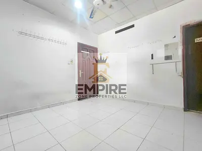 BRIGHT STUDIO APT | FREE AC ELECTRICITY & WATER | EASY PAYMENT | CLOSET DUBAI EXIT